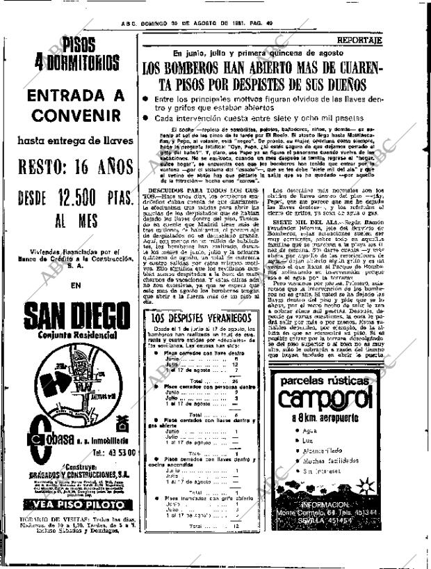 ABC SEVILLA 30-08-1981 página 52