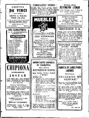 ABC SEVILLA 30-08-1981 página 78