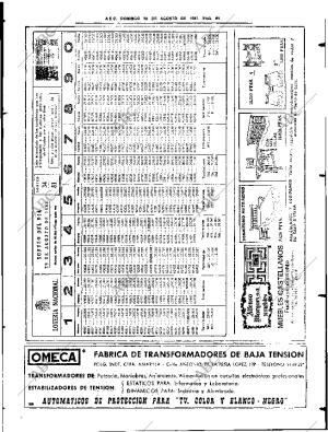 ABC SEVILLA 30-08-1981 página 81