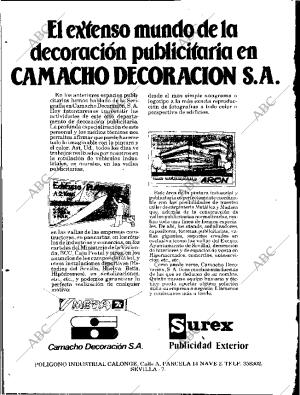 ABC SEVILLA 30-08-1981 página 96