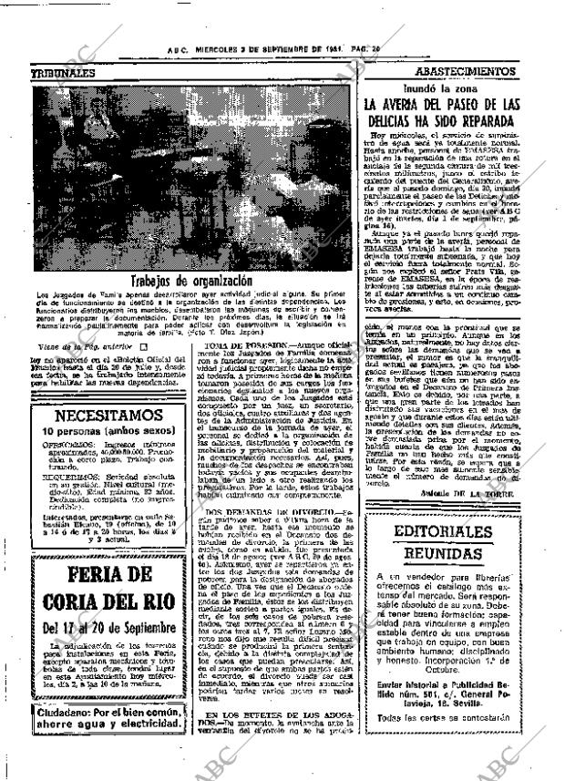 ABC SEVILLA 02-09-1981 página 28