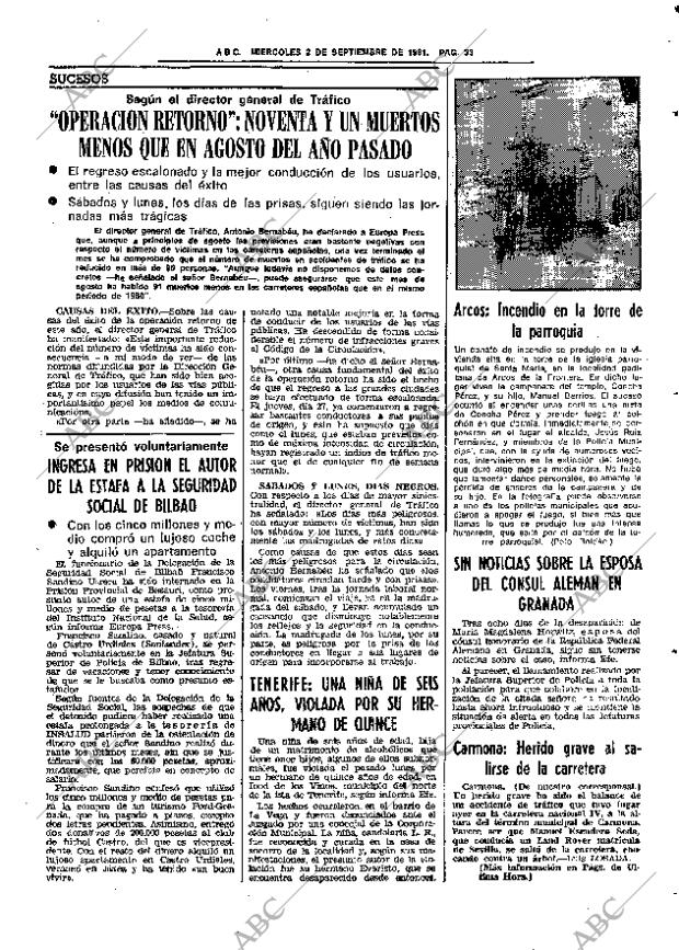 ABC SEVILLA 02-09-1981 página 41