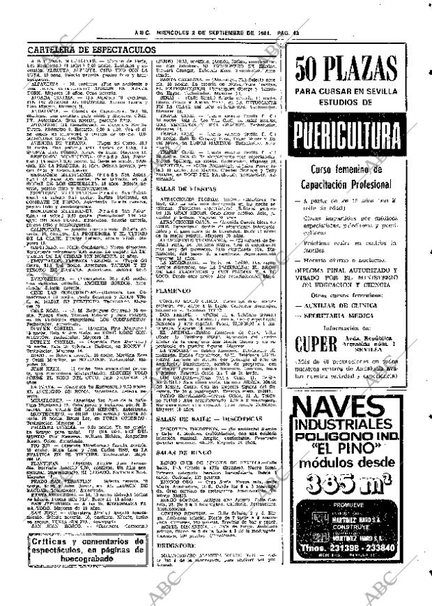 ABC SEVILLA 02-09-1981 página 51