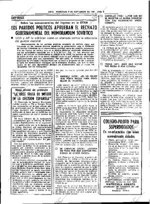 ABC SEVILLA 09-09-1981 página 11