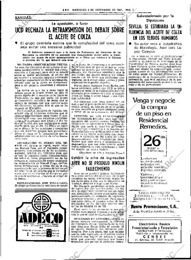 ABC SEVILLA 09-09-1981 página 15