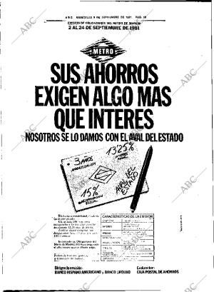 ABC SEVILLA 09-09-1981 página 24
