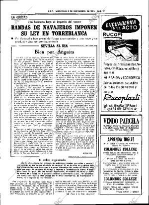 ABC SEVILLA 09-09-1981 página 25