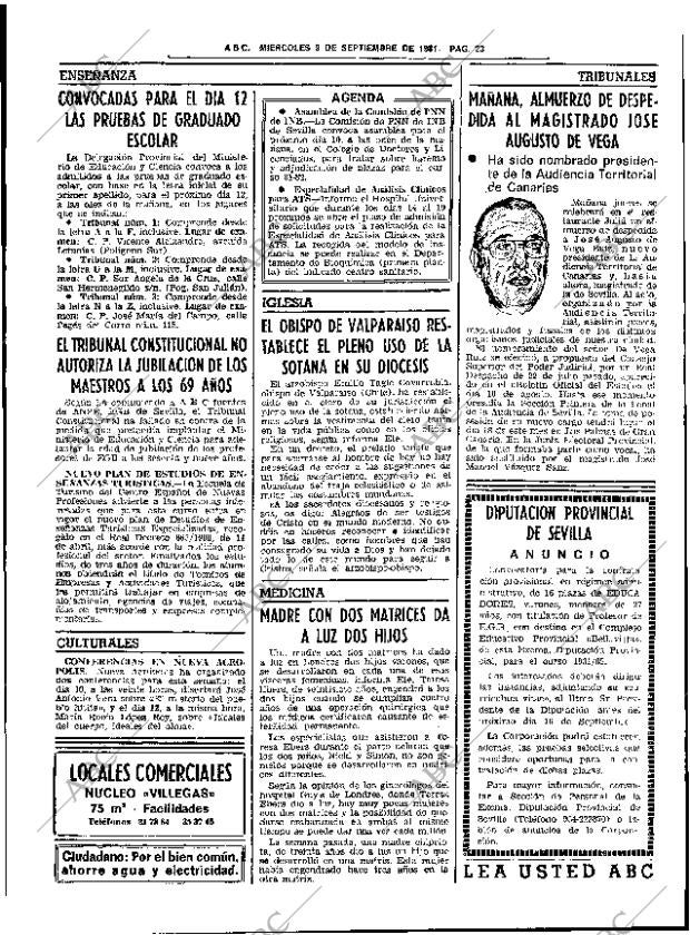 ABC SEVILLA 09-09-1981 página 31