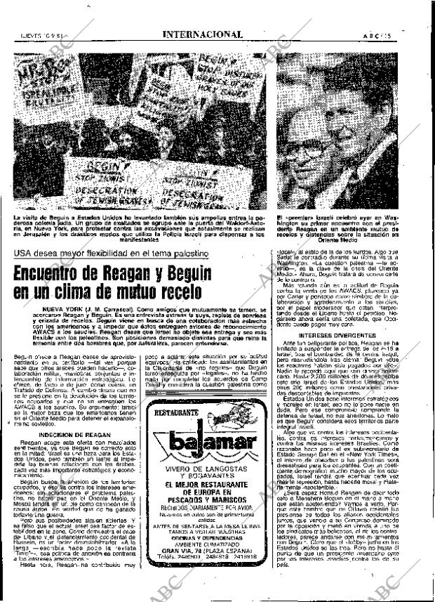 ABC MADRID 10-09-1981 página 27