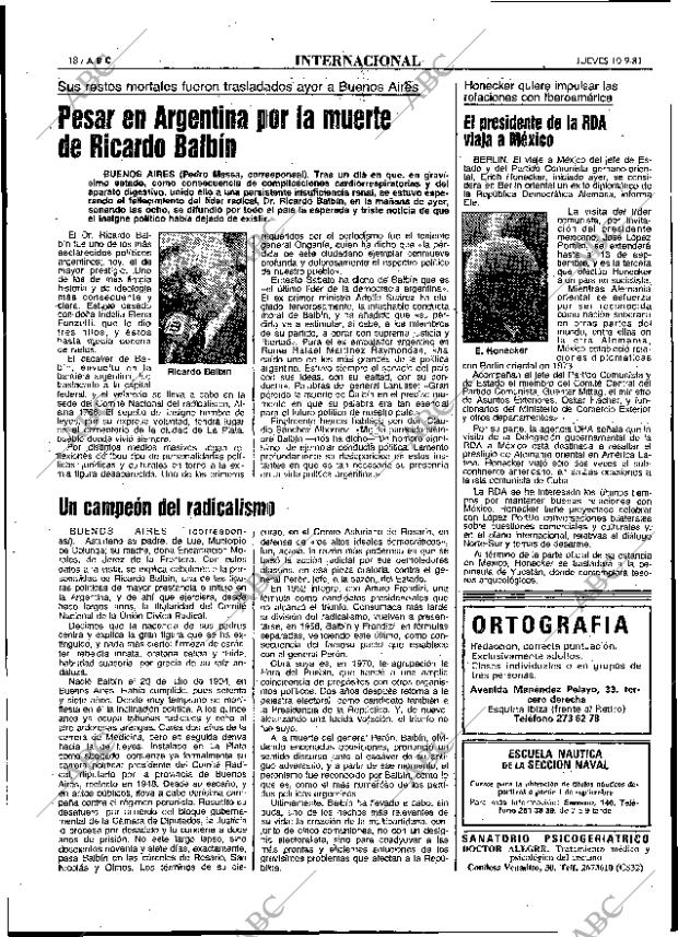 ABC MADRID 10-09-1981 página 30