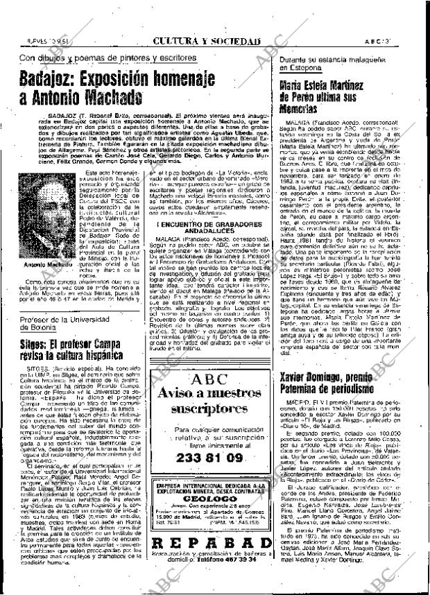 ABC MADRID 10-09-1981 página 43