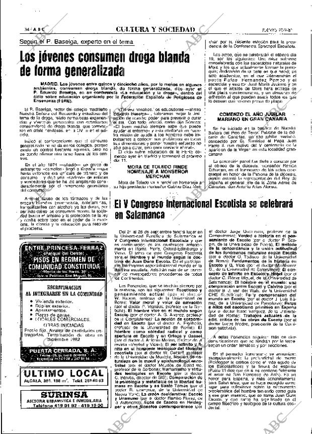 ABC MADRID 10-09-1981 página 46