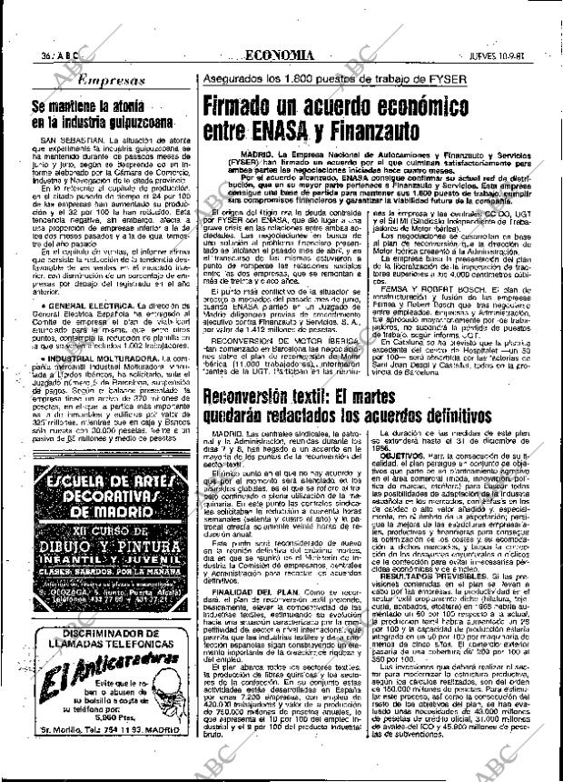 ABC MADRID 10-09-1981 página 48