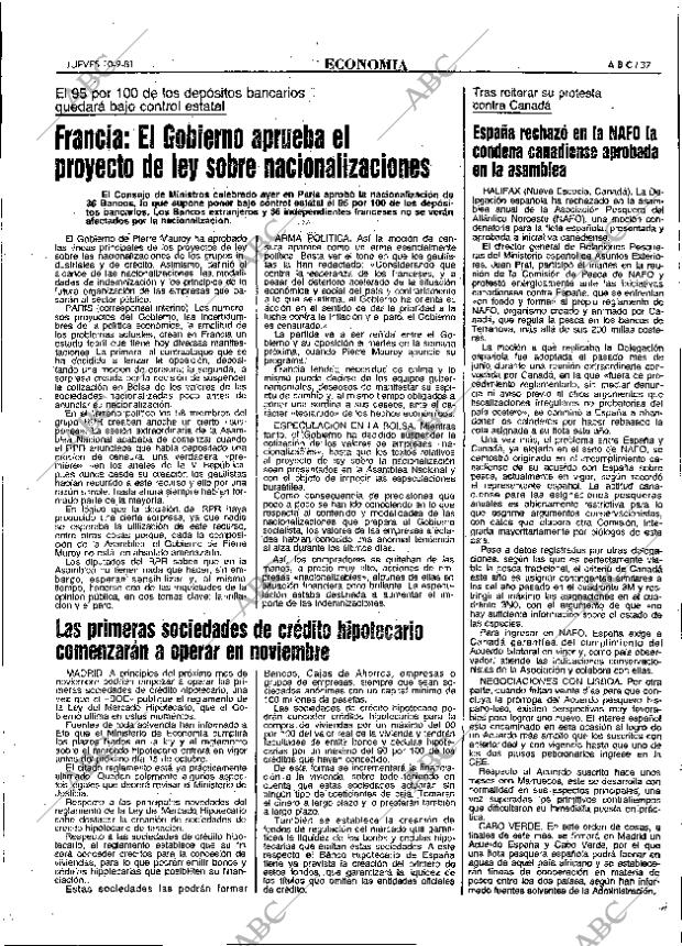 ABC MADRID 10-09-1981 página 49