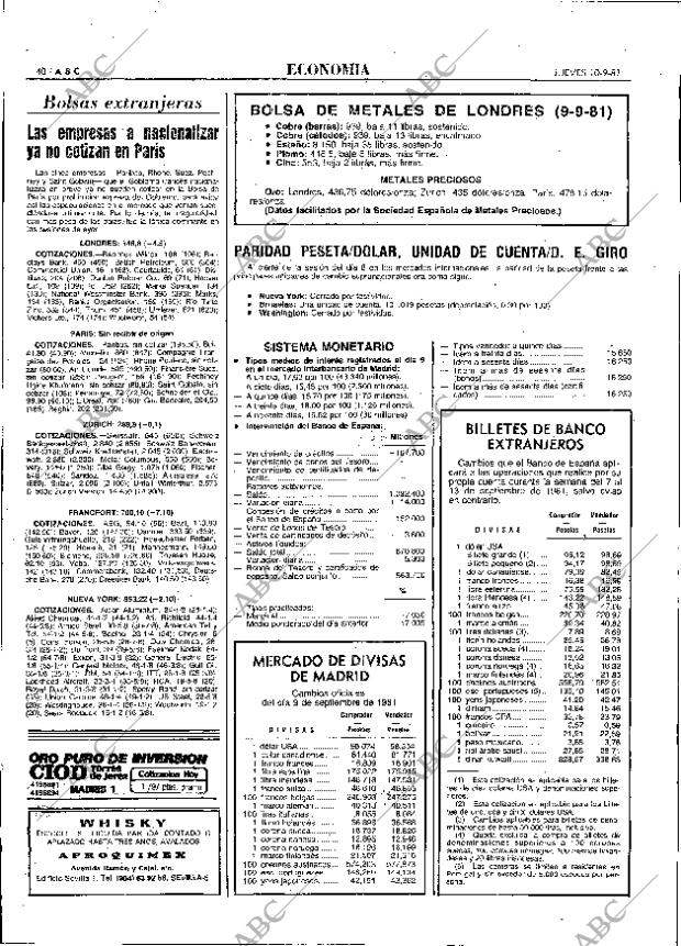 ABC MADRID 10-09-1981 página 52