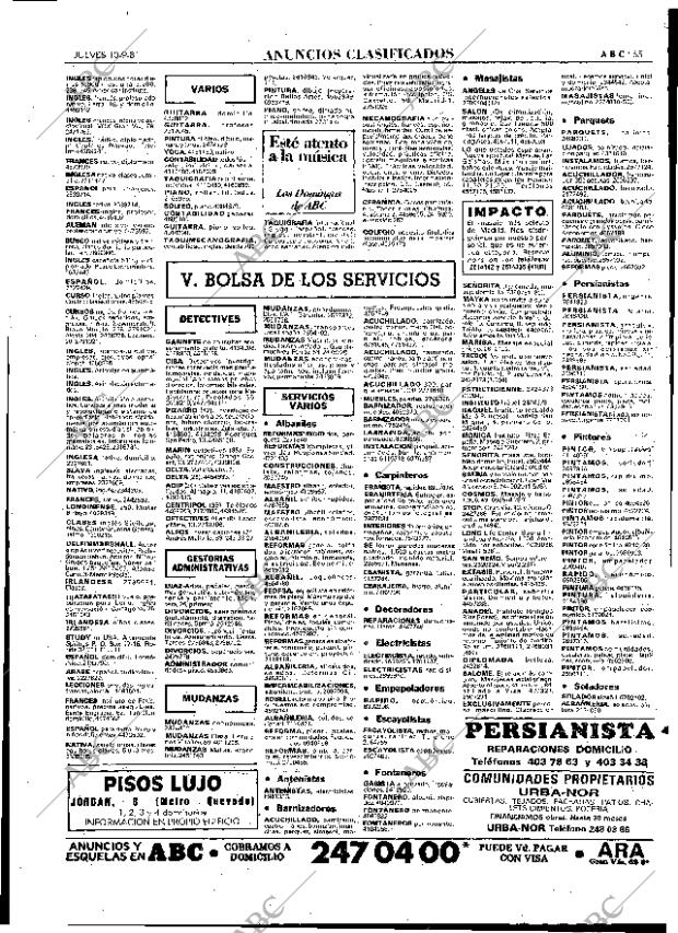 ABC MADRID 10-09-1981 página 77