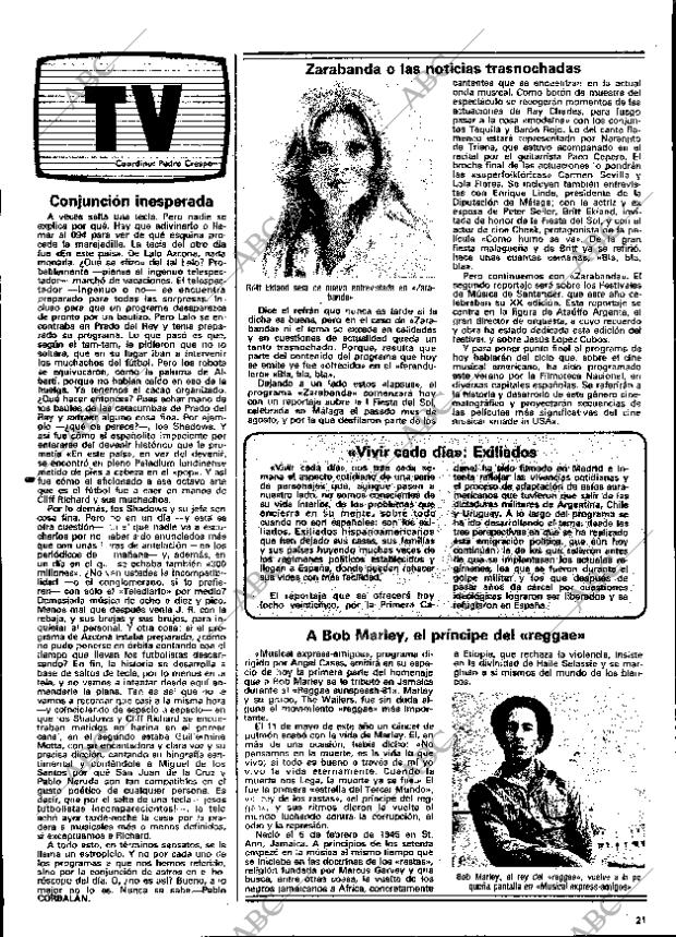 ABC MADRID 10-09-1981 página 93