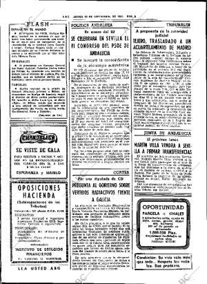 ABC SEVILLA 10-09-1981 página 14