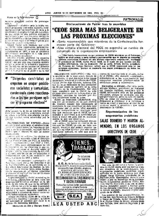 ABC SEVILLA 10-09-1981 página 24