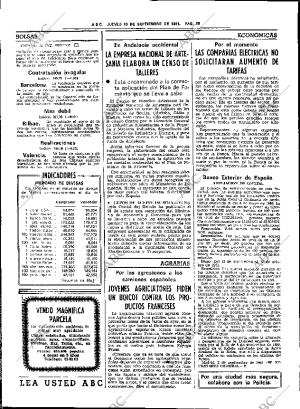 ABC SEVILLA 10-09-1981 página 26