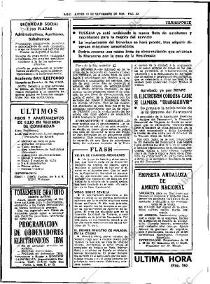 ABC SEVILLA 10-09-1981 página 30