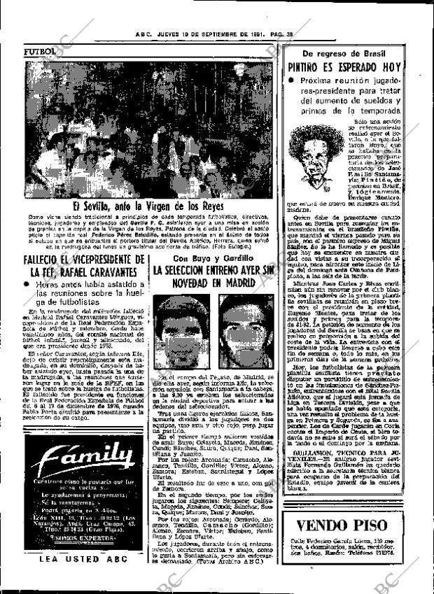 ABC SEVILLA 10-09-1981 página 46