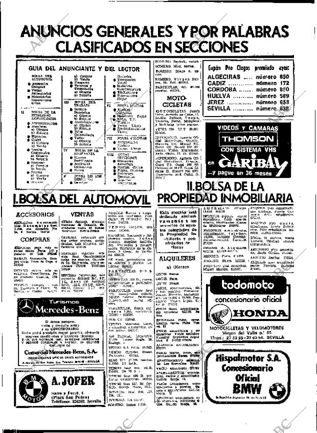 ABC SEVILLA 10-09-1981 página 52