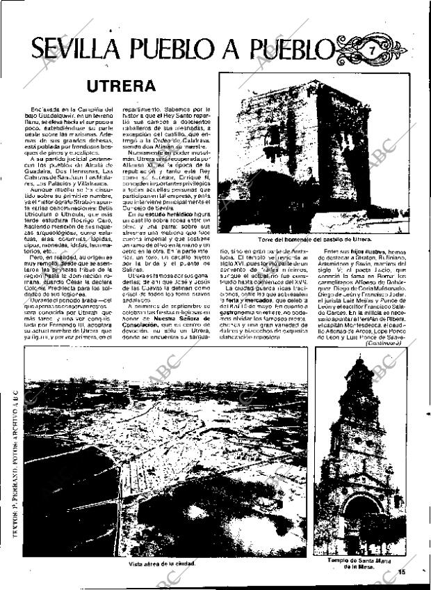 ABC SEVILLA 10-09-1981 página 71