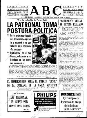 ABC SEVILLA 10-09-1981 página 9