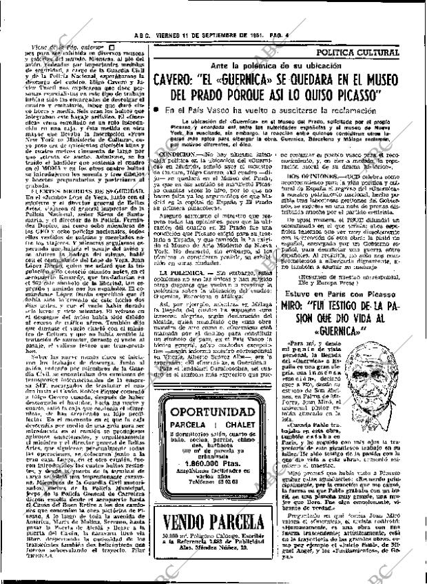 ABC SEVILLA 11-09-1981 página 12