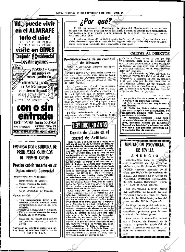 ABC SEVILLA 11-09-1981 página 34