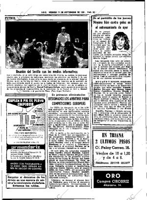 ABC SEVILLA 11-09-1981 página 40