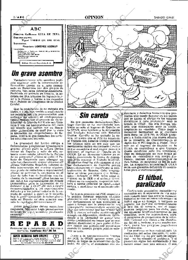ABC MADRID 12-09-1981 página 10