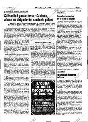 ABC MADRID 12-09-1981 página 21