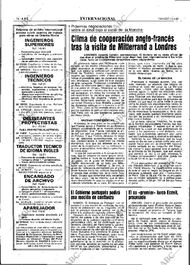 ABC MADRID 12-09-1981 página 22