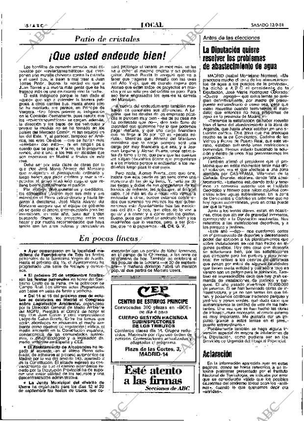 ABC MADRID 12-09-1981 página 26