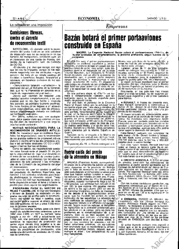ABC MADRID 12-09-1981 página 52