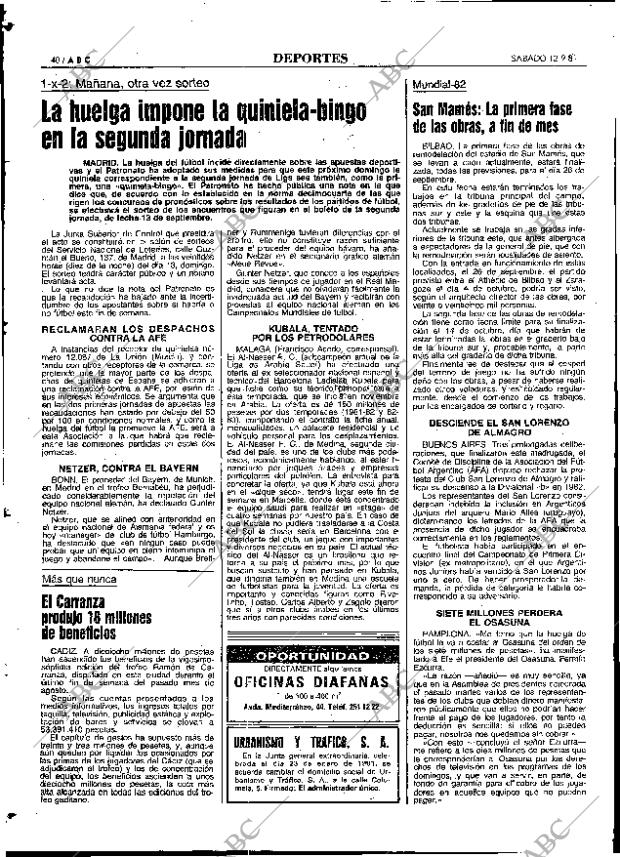 ABC MADRID 12-09-1981 página 60