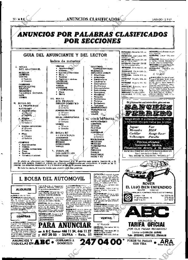 ABC MADRID 12-09-1981 página 70