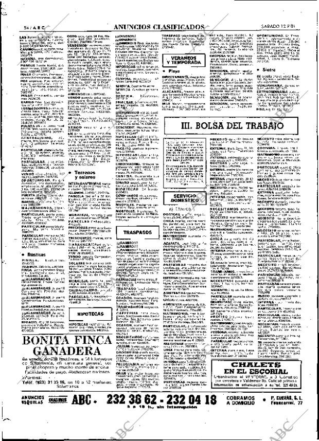 ABC MADRID 12-09-1981 página 74
