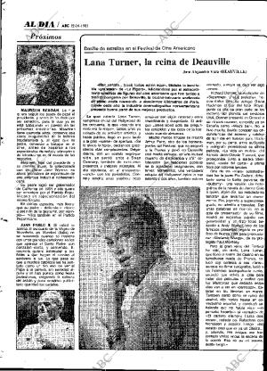 ABC MADRID 12-09-1981 página 80