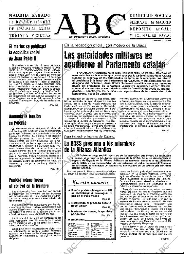 ABC MADRID 12-09-1981 página 9