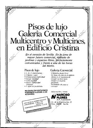 ABC SEVILLA 13-09-1981 página 4