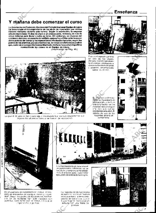 ABC SEVILLA 13-09-1981 página 7
