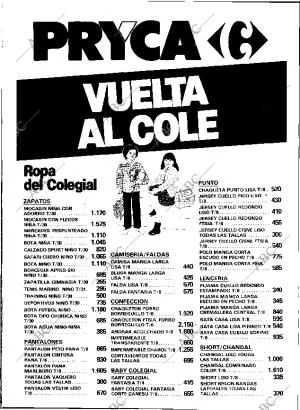 ABC SEVILLA 13-09-1981 página 8