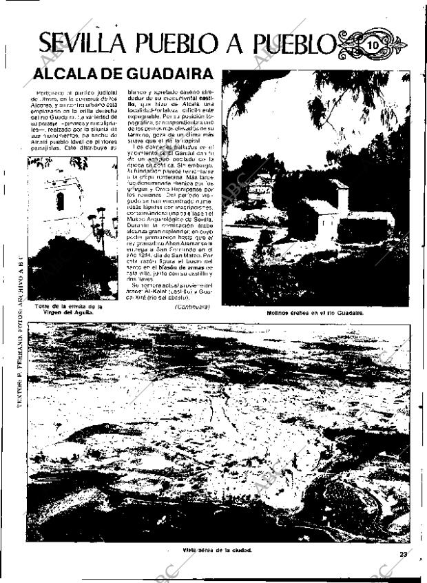 ABC SEVILLA 13-09-1981 página 95