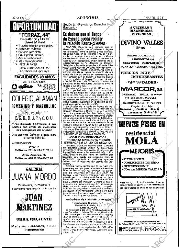 ABC MADRID 15-09-1981 página 52