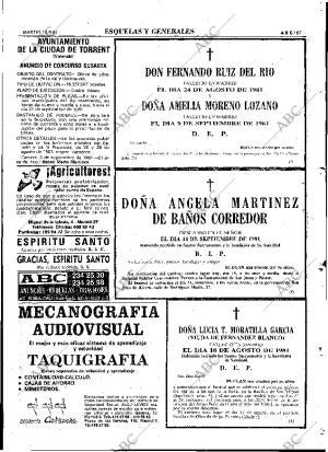 ABC MADRID 15-09-1981 página 99