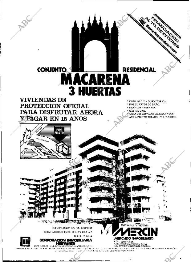 ABC SEVILLA 15-09-1981 página 12