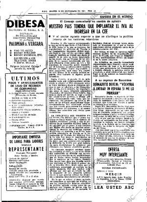 ABC SEVILLA 15-09-1981 página 24